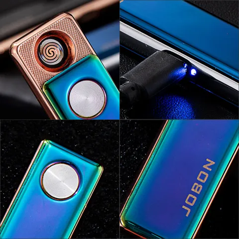 Jobon ZB162 USB зажигалка Jobon ZB162 USB зажигалка