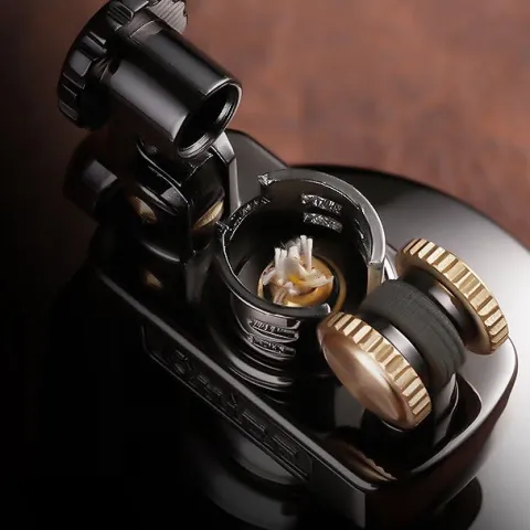Chief CF206-2 настольная бензиновая зажигалка
