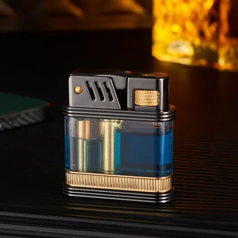 5-742 бензиновая зажигалка 5-742 бензиновая зажигалка