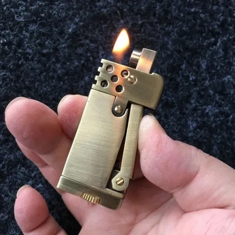 Dolphin HY696 бензиновая зажигалка