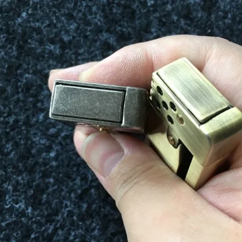 Dolphin HY696 бензиновая зажигалка