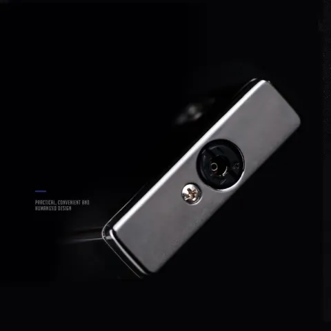Jobon ZB-999 кремниевая турбо зажигалка