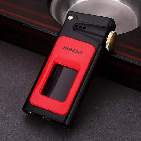 Honest BCZ805-1 бензиновая зажигалка Honest BCZ805-1 бензиновая зажигалка