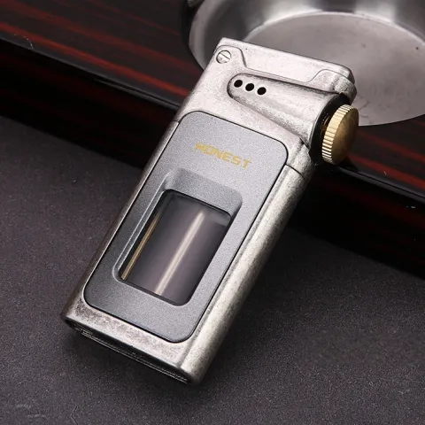Honest BCZ805-1 бензиновая зажигалка Honest BCZ805-1 бензиновая зажигалка
