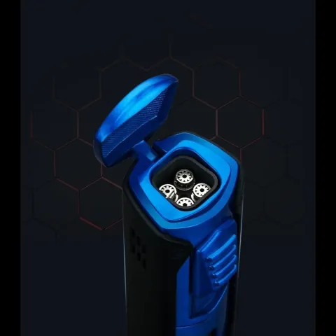 Honest BCZ781-1 турбо зажигалка для сигар Honest BCZ781-1 турбо зажигалка для сигар