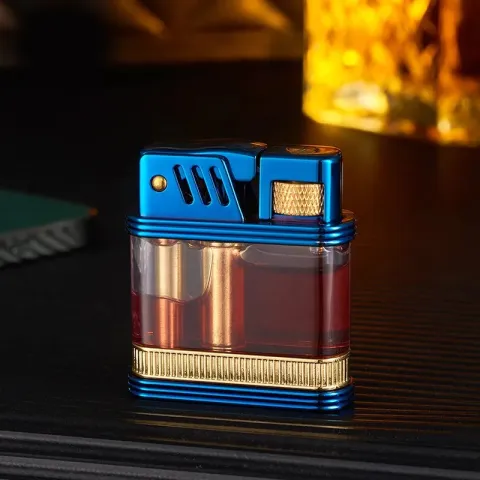 5-742 бензиновая зажигалка 5-742 бензиновая зажигалка