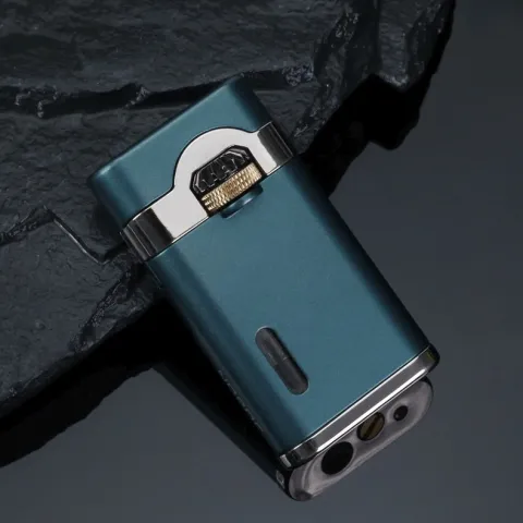 Jobon ZB-8003 кремниевая турбо зажигалка Jobon ZB-8003 кремниевая турбо зажигалка