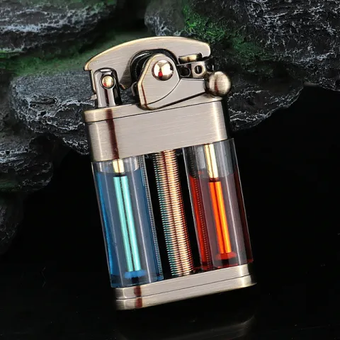 Zorro Z721 бензиновая зажигалка