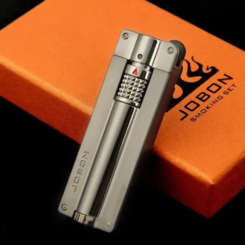Jobon ZB-365 кремниевая турбо зажигалка