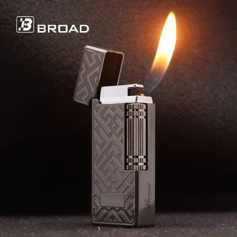Broad BD309 кремниевая зажигалка Broad BD309 кремниевая зажигалка