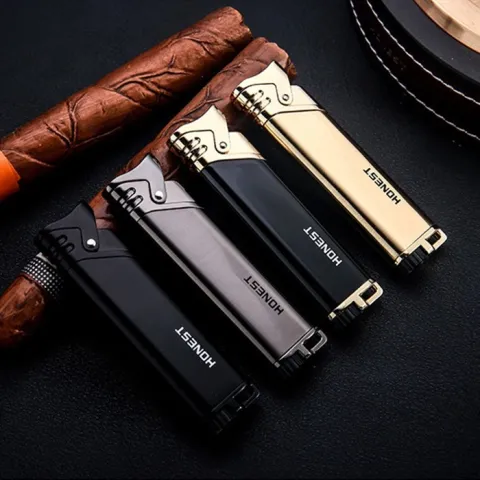 Honest BC3021 турбо зажигалка Honest BC3021 турбо зажигалка