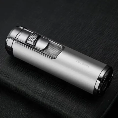 Honest BCZ482-1 турбо зажигалка для сигар