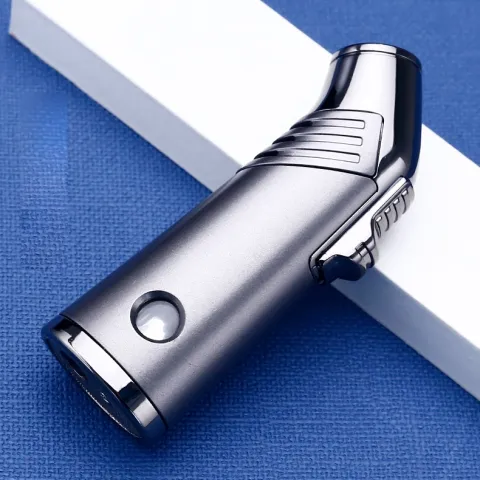 Jobon ZB-202 турбо зажигалка для сигар Jobon ZB-202 турбо зажигалка для сигар