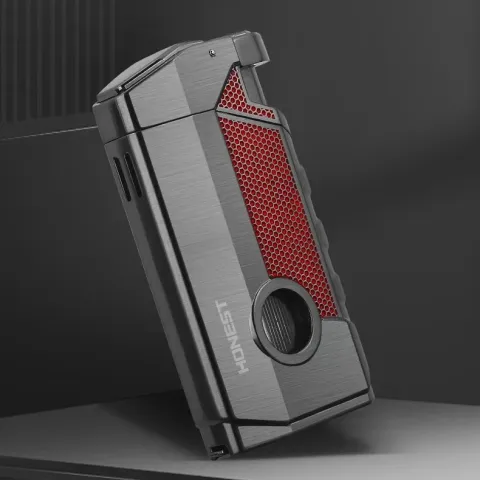 Honest BCZ795-1 турбо зажигалка для сигар