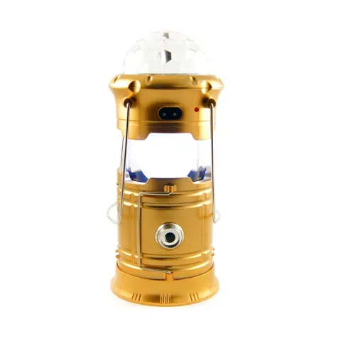 SH-5801 кемпинговый фонарь аккумуляторный