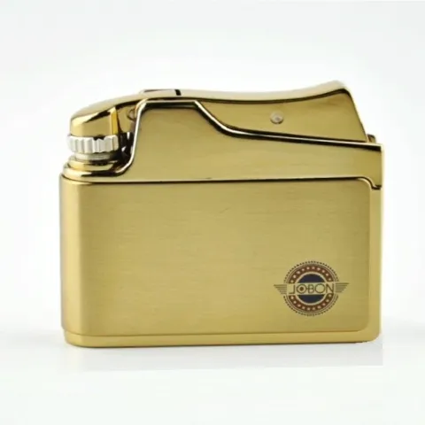 Jobon BZ-615 Gold бензиновая зажигалка