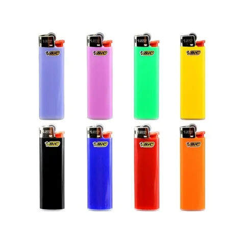 Bic J3 кремниевая зажигалка