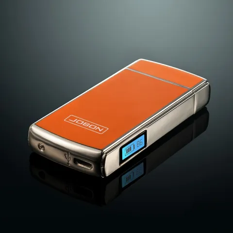 Jobon ZB-389 DHJ электроимпульсная USB зажигалка 