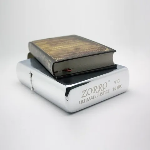 Zorro 913 гигантская настольная бензиновая зажигалка Zorro 913 гигантская настольная бензиновая зажигалка