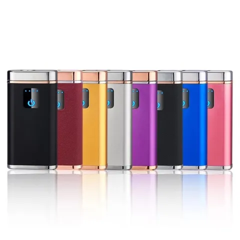 LA-1073 USB зажигалка + Powerbank + фонарик 3 в 1 LA-1073 USB зажигалка + Powerbank + фонарик 3 в 1