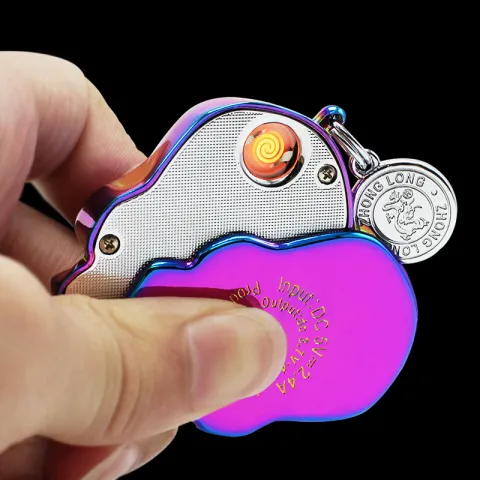 Zhong Long ZL-2 USB зажигалка Zhong Long ZL-2 USB зажигалка