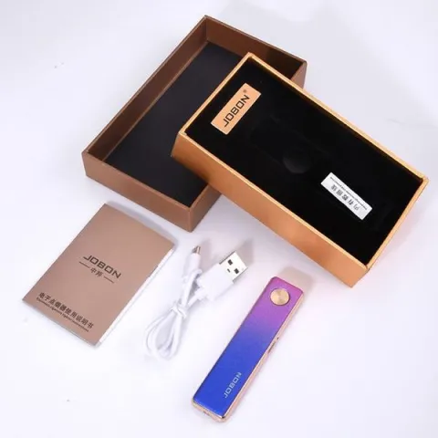 Jobon ZB162 USB зажигалка Jobon ZB162 USB зажигалка