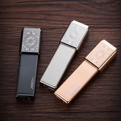 Jobon ZB-161 USB зажигалка Jobon ZB-161 USB зажигалка