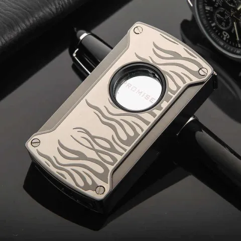 Promise BN308 сенсорная турбо зажигалка