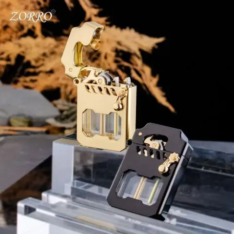Zorro Z786 бензиновая зажигалка Zorro Z786 бензиновая зажигалка