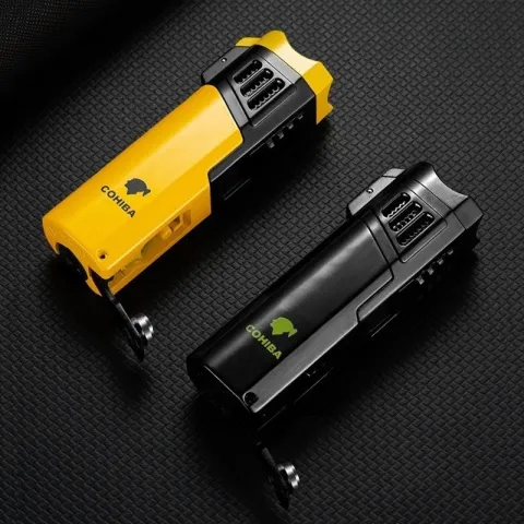 Cohiba CLB-22AE1 турбо зажигалка Cohiba CLB-22AE1 турбо зажигалка