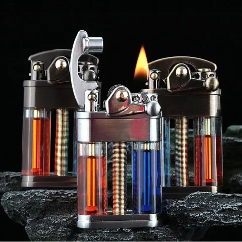 Zorro Z721 бензиновая зажигалка