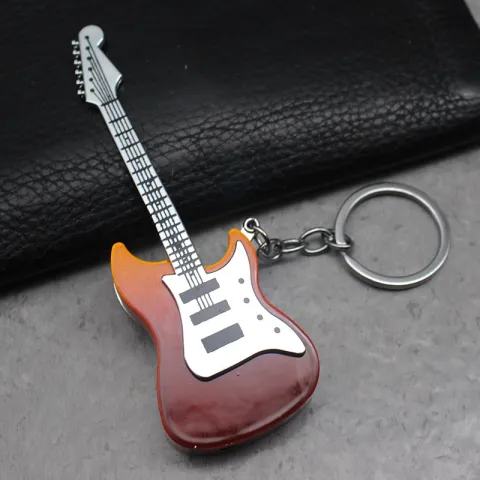 Take Eagle Baida Smoking Set пьезо зажигалка "Гитара" 