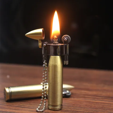 Dolphin HY677 бензиновая зажигалка Dolphin HY677 бензиновая зажигалка