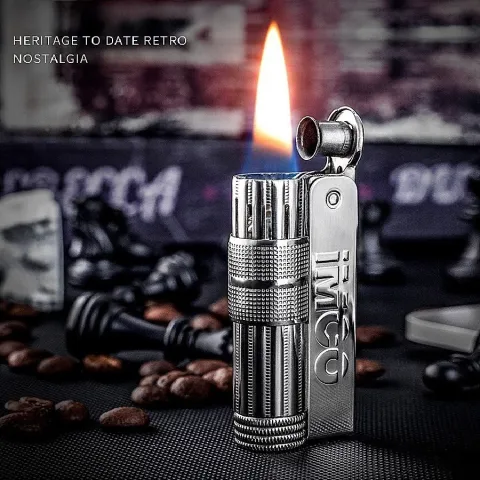 Imco 6700-2 бензиновая зажигалка Imco 6700-2 бензиновая зажигалка