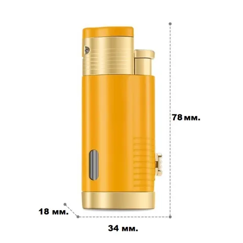 Cohiba COB-360 турбо зажигалка