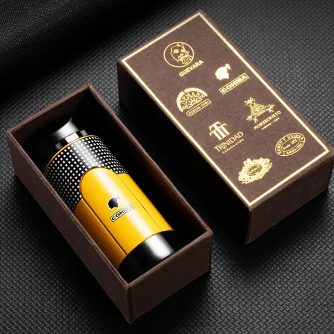 Cigarloong H192 турбо зажигалка