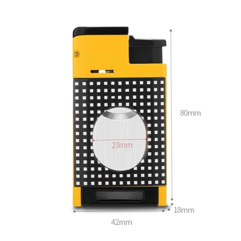 Cohiba CLB-23IX2 турбо зажигалка Cohiba CLB-23IX2 турбо зажигалка