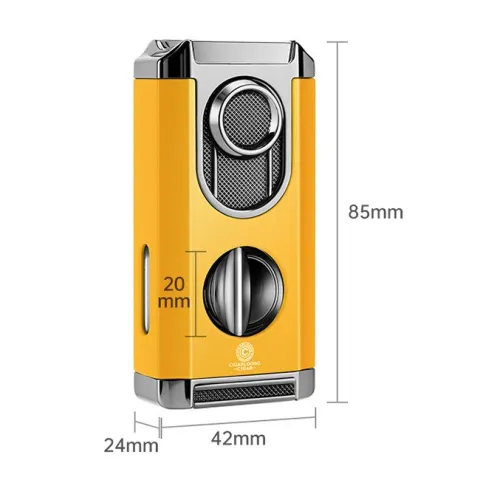 Cigarloong CB-24FT2 турбо зажигалка