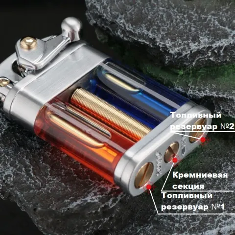Zorro Z721 бензиновая зажигалка