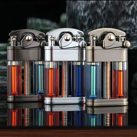 Zorro Z721 бензиновая зажигалка