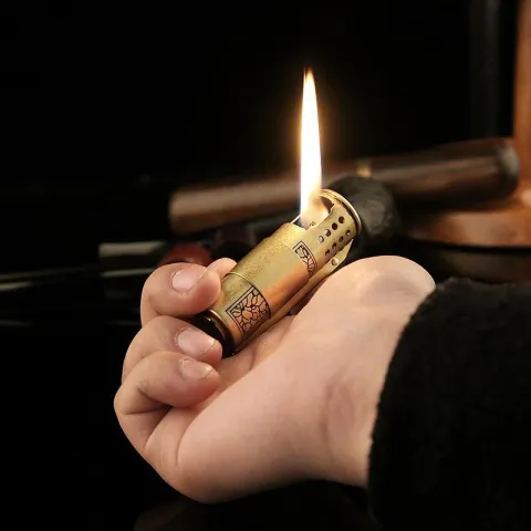 Promise BNC001 бензиновая зажигалка