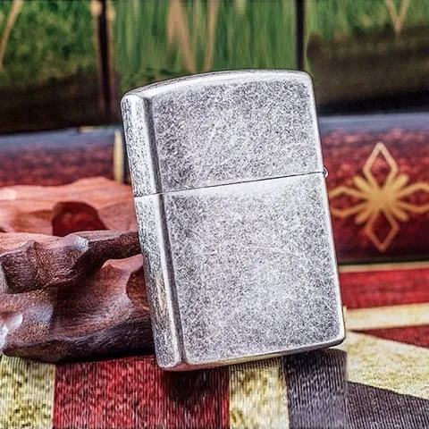 Zorro Z9838 Angel Cross бензиновая зажигалка
