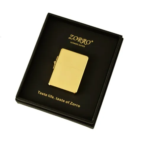 Zorro Z915 бензиновая зажигалка