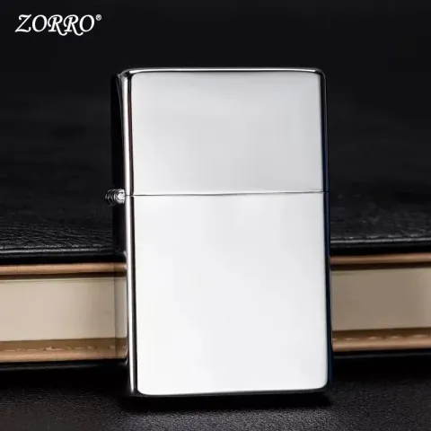 Zorro ZC9 бензиновая зажигалка Zorro ZC9 бензиновая зажигалка
