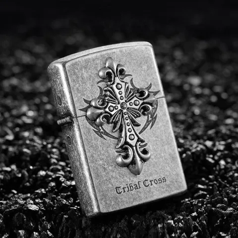 Zorro Z9838 Angel Cross бензиновая зажигалка