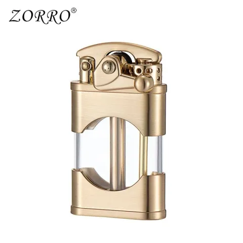 Zorro Z660 бензиновая зажигалка