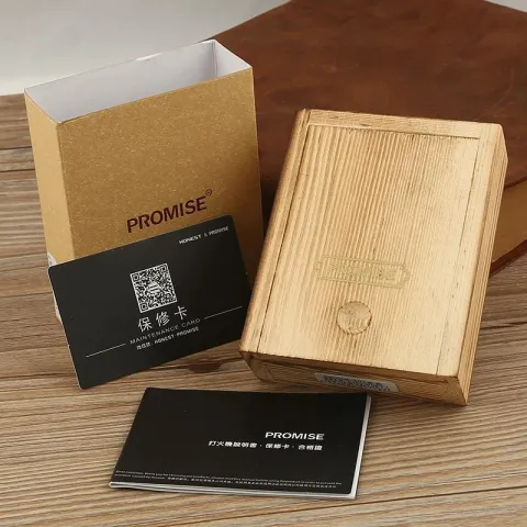 Promise BNC005 бензиновая зажигалка