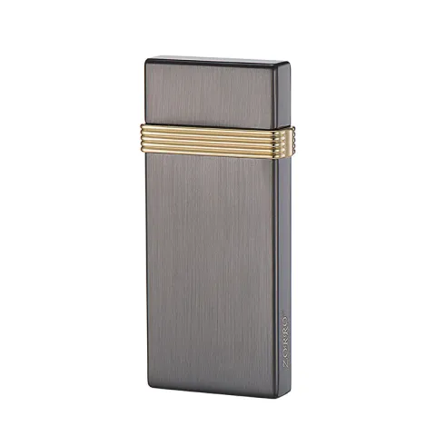 Zorro Z723 кремниевая газовая зажигалка
