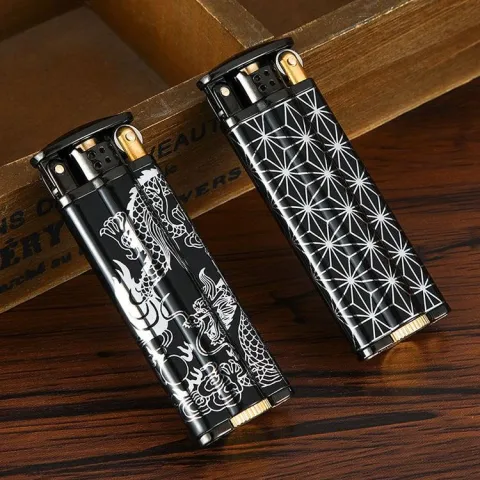 Chief CF711 бензиновая зажигалка