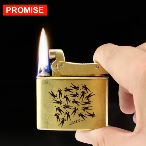 Promise BNC013B бензиновая зажигалка